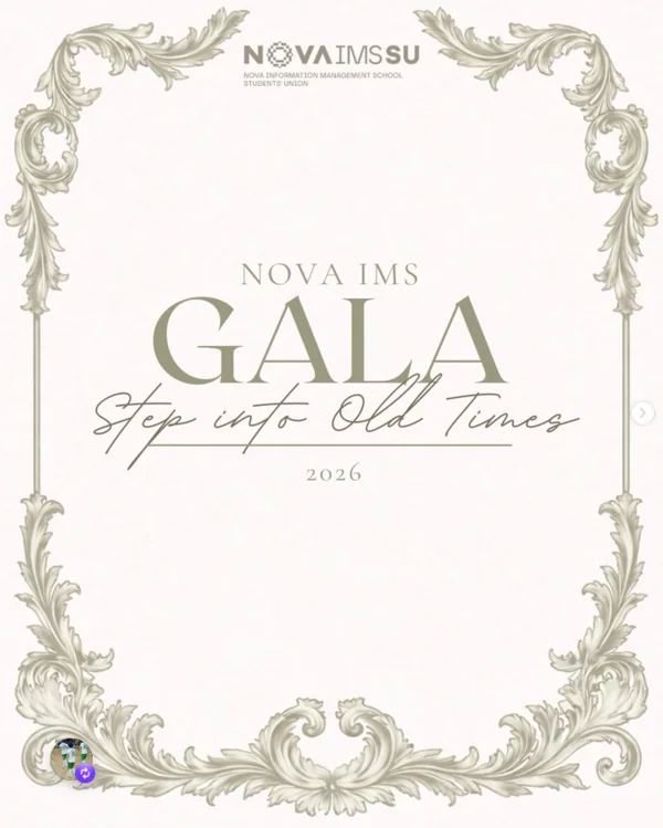 NOVA IMS Gala